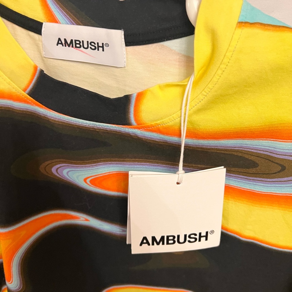 AMBUSH
Print Tee - Picture 5 of 7